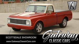 1969 Chevrolet C10 