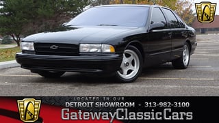 1996 Chevrolet Impala SS