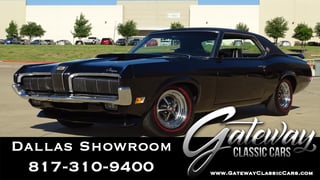 1970 Mercury Cougar 