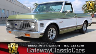 1971 Chevrolet C10 