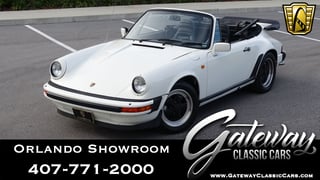 1983 Porsche 911 