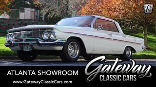 1961 Chevrolet Bel Air 