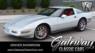 1996 Chevrolet Corvette 