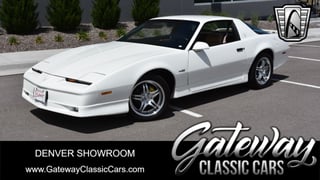 1989 Pontiac Firebird 