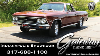 1966 Chevrolet El Camino 