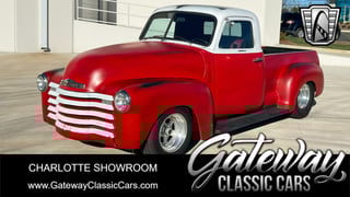 1953 Chevy Replica TK 