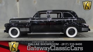 1941 Cadillac Fleetwood 
