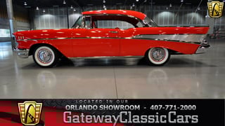1957 Chevrolet Bel Air 
