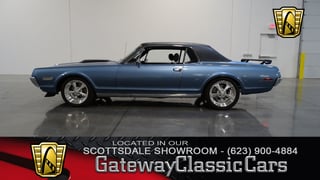 1968 Mercury Cougar 