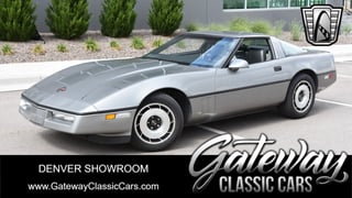 1984 Chevrolet Corvette 