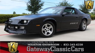 1988 Chevrolet Camaro IROC-Z