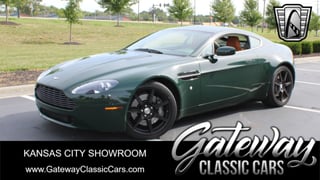 2007 Aston Martin V8 Vantage 