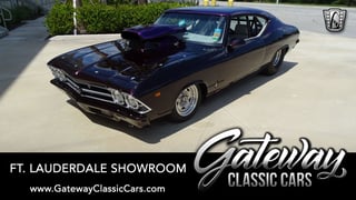 1969 Chevrolet Chevelle 