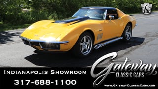 1969 Chevrolet Corvette 