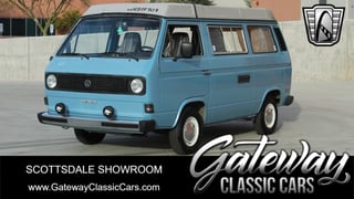 1981 Volkswagen Vanagon Bus 