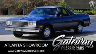 1984 Chevrolet El Camino 