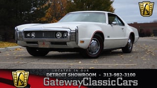 1970 Oldsmobile Toronado 