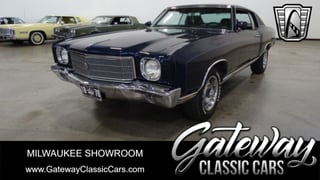1970 Chevrolet Monte Carlo 