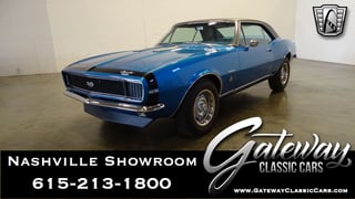 1967 Chevrolet Camaro SS RS