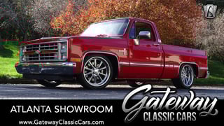 1987 Chevrolet Silverado 