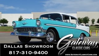 1956 Chevrolet Bel Air 
