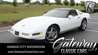1996 Chevrolet Corvette 