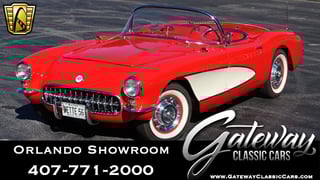 1956 Chevrolet Corvette 