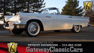 1957 Ford Thunderbird 