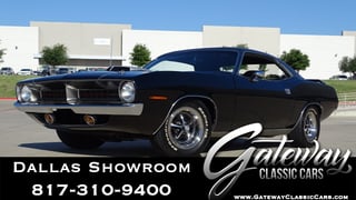 1970 Plymouth Cuda 
