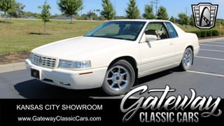 2002 Cadillac Eldorado 