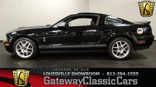 2007 Ford Mustang Shelby GT500