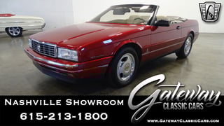 1993 Cadillac Allante 