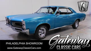 1966 Pontiac Tempest 