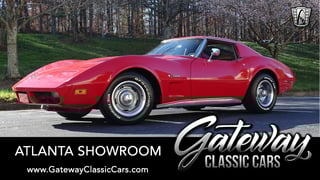 1974 Chevrolet Corvette 