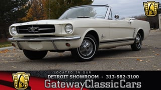 1965 Ford Mustang 