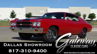 1970 Chevrolet Chevelle 
