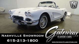 1962 Chevrolet Corvette 