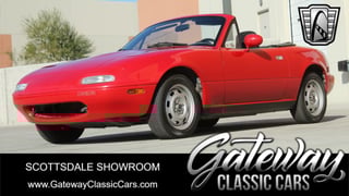 1990 Mazda MX-5 Miata 