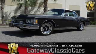 1973 Buick Riviera 