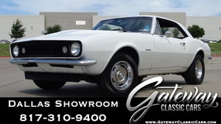 1967 Chevrolet Camaro 