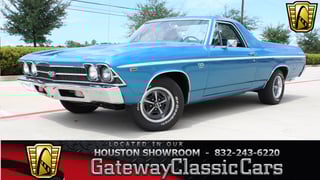 1969 Chevrolet El Camino 