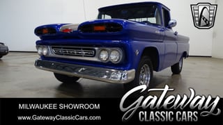 1961 Chevrolet Apache 
