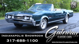 1967 Oldsmobile Cutlass 