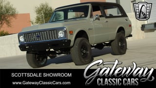 1971 Chevrolet K5 Blazer 