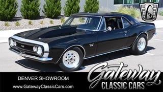 1967 Chevrolet Camaro 