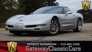 1997 Chevrolet Corvette 
