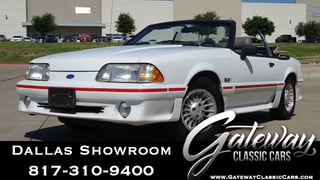 1989 Ford Mustang GT