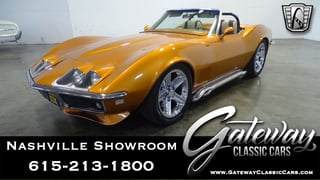 1968 Chevrolet Corvette 