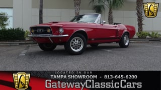 1967 Ford Mustang 