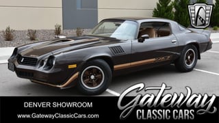 1979 Chevrolet Camaro Z28